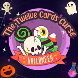 Cover Halloween: The Twelve Cards Curse