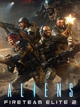 Cover Aliens: Fireteam Elite 2