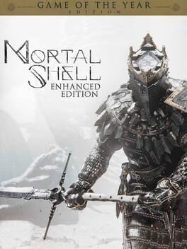 Cover Mortal Shell: Enhanced Edition - Game of the Year Edition