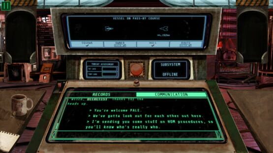 Screenshot Contact Protocol