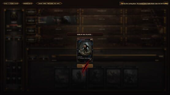 Screenshot Tenebrix