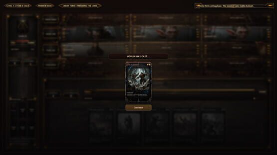 Screenshot Tenebrix