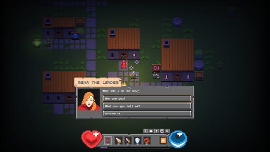 Screenshot Colmen's Quest
