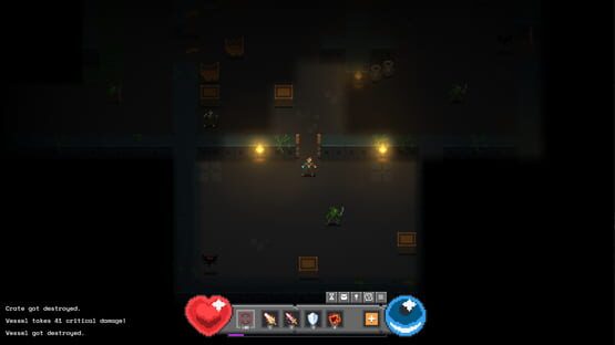 Screenshot Colmen's Quest