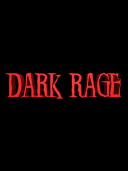 Cover Dark Rage