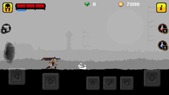 Screenshot Dark Rage