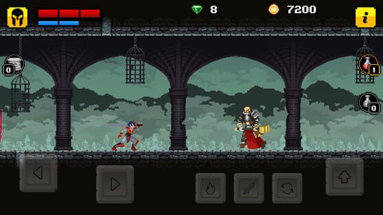 Screenshot Dark Rage