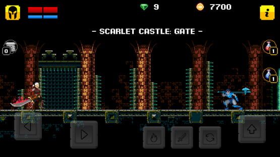 Screenshot Dark Rage