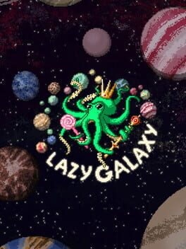 Cover Lazy Galaxy