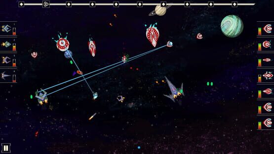Screenshot Lazy Galaxy
