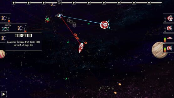 Screenshot Lazy Galaxy
