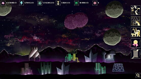 Screenshot Lazy Galaxy