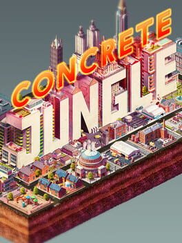 Cover Concrete Jungle