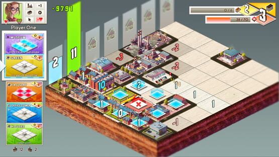 Screenshot Concrete Jungle