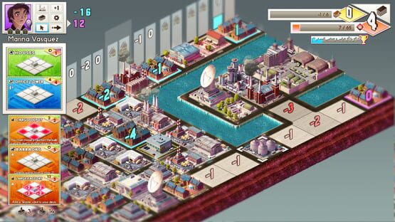 Screenshot Concrete Jungle