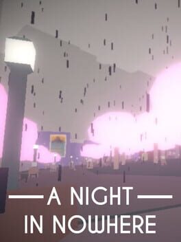 Cover A Night in Nowhere