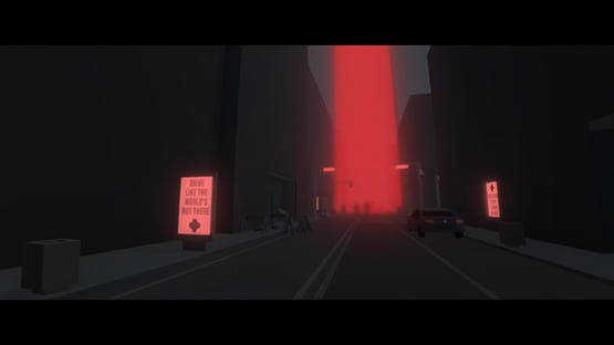Screenshot They Came From a Communist Planet