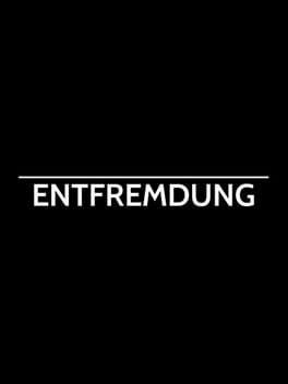 Cover Entfremdung