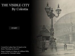 Cover The Visible City