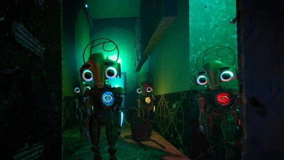 Screenshot Expendabots