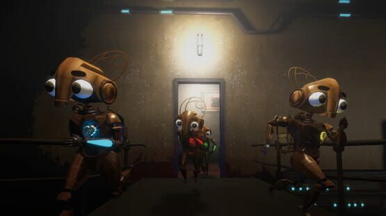 Screenshot Expendabots