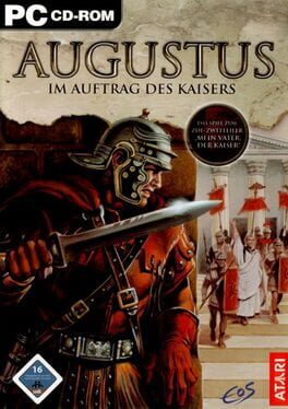 Cover Augustus: Im Auftrag des Kaisers
