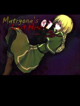 Cover Matryona no Yuube