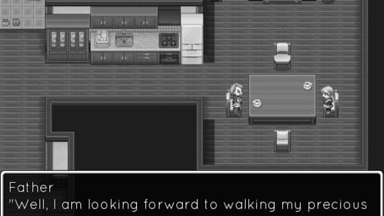 Screenshot Matryona no Yuube