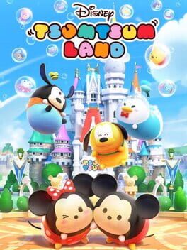 Cover Disney Tsum Tsum Land