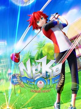 Cover Neko Golf: Anime Golf