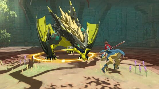 Screenshot Volzerk: Monsters and Lands Unknown