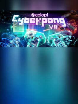 Cover Cyberpong