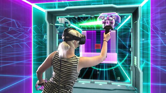 Screenshot Cyberpong