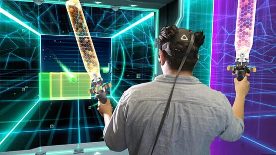Screenshot Cyberpong