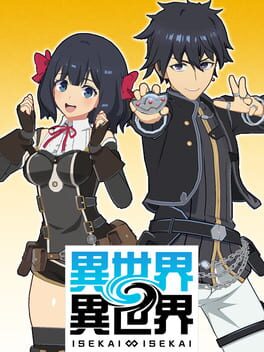 Cover Isekai x Isekai: Tsugi ha Dono Sakuhin wo