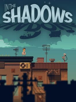 Cover In the Shadows