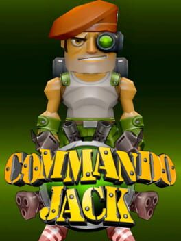 Cover Commando Jack