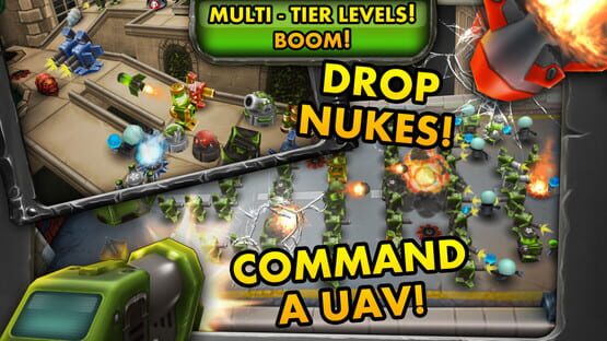 Screenshot Commando Jack