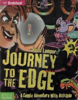 Cover Koala Lumpur: Journey to the Edge