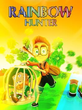 Cover Rainbow Hunter