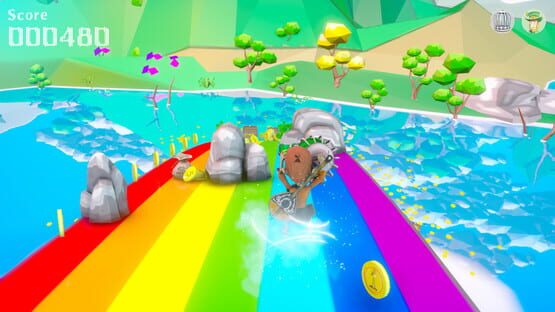 Screenshot Rainbow Hunter