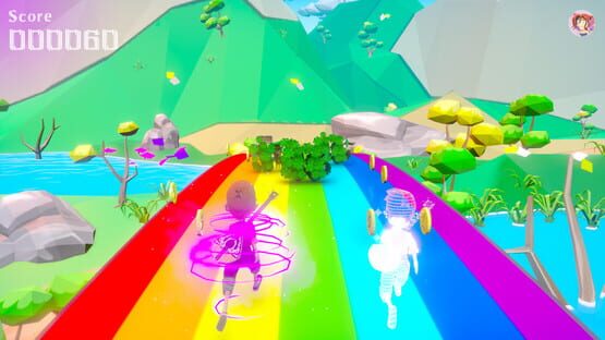 Screenshot Rainbow Hunter