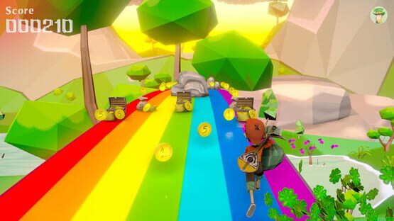 Screenshot Rainbow Hunter