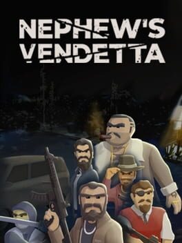 Cover Nephew's Vendetta
