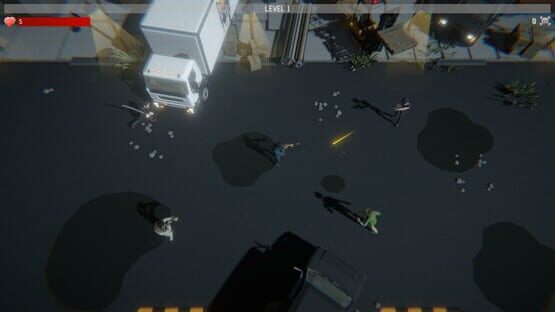 Screenshot Nephew's Vendetta
