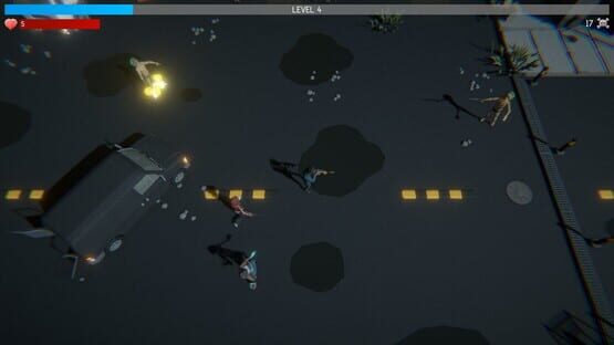 Screenshot Nephew's Vendetta