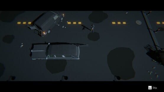 Screenshot Nephew's Vendetta
