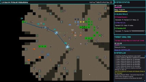 Screenshot Metamancer