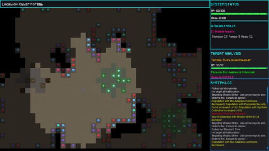 Screenshot Metamancer