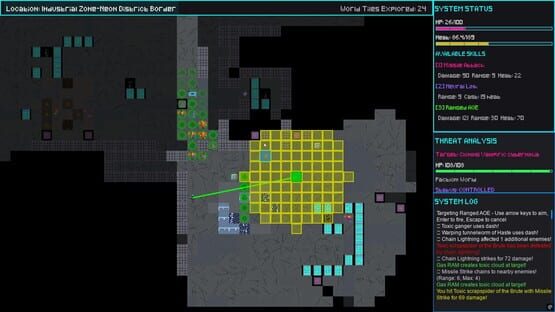 Screenshot Metamancer